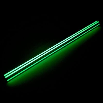 Nonslip Warning Photoluminescent Stair Nosing  Glow In The Dark Stair Tread