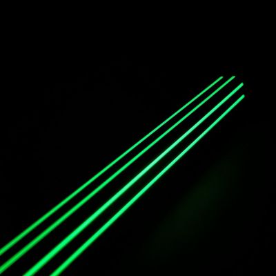 Self Luminescent Anodized Aluminum Edge Guard For Wall Corner Glow In The Dark