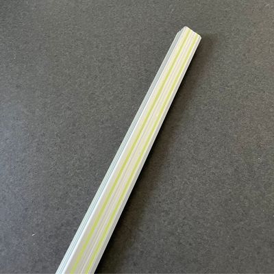 Self Luminescent Anodized Aluminum Edge Guard For Wall Corner Glow In The Dark