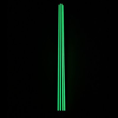 Oem Luminous Aluminium Edge Protector For Wall Corner