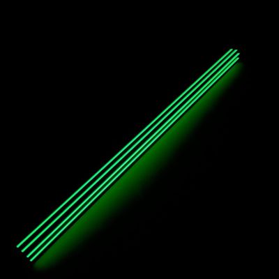 Photoluminescent Anodize Aluminum Corner Protector Edge Guard