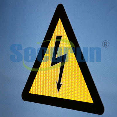 Safety Warning Danger Shock Hazard Sign
