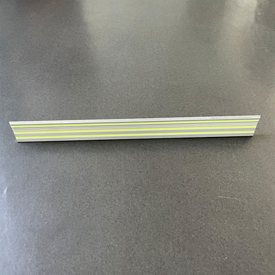 Yellow Green Egress Photoluminescent Exit Path Markings Glow In The Dark
