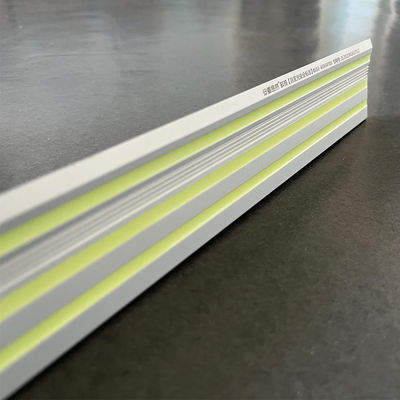 Custom Aluminum Photoluminescent Exit Path Markings For Egress