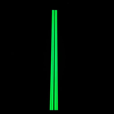 Waterproof Aluminum Photoluminescent Handrail Strips Step Treads