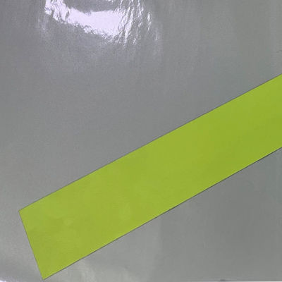 Warning Photoluminescent Strip Nosing Safety Line With Non Slip Film