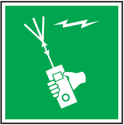 Plastic Glow In The Dark Signage Essential For Safe Maritime Operations
