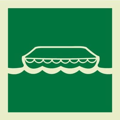 Plastic Glow In The Dark Signage Essential For Safe Maritime Operations